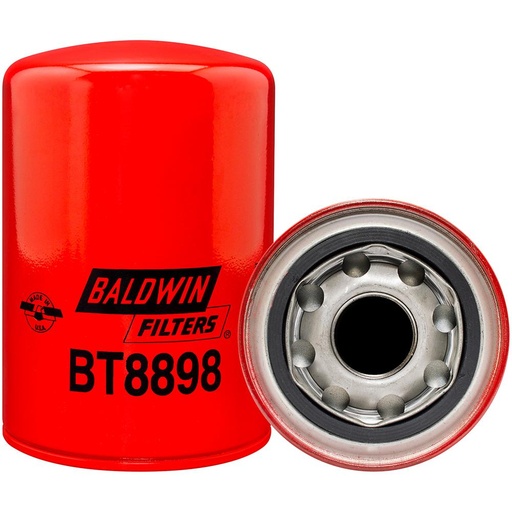 BT8898 Hydraulic Filter, Spin-on
