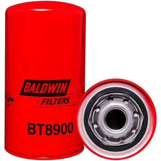 BT8900 Hydraulic Filter, Spin-on