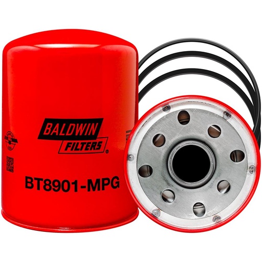 BT8901-MPG Hydraulic Filter, Spin-on