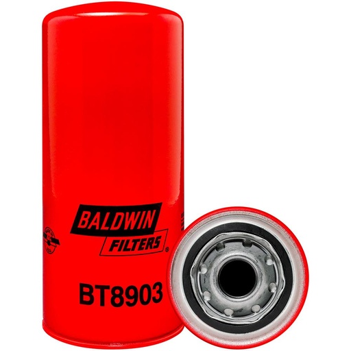 BT8903 Hydraulic Filter, Spin-on