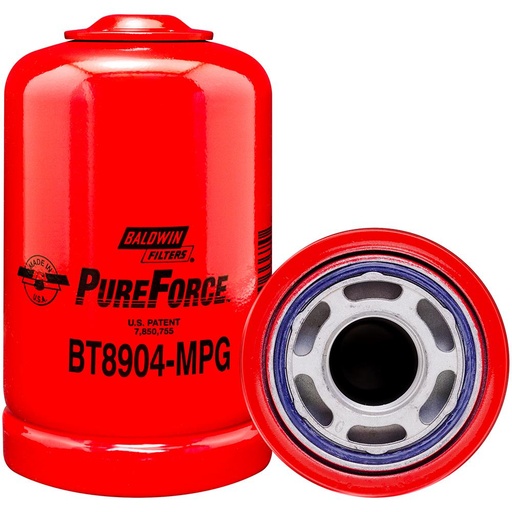 BT8904-MPG Hydraulic Filter, Spin-on