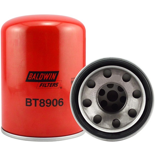 BT8906 Hydraulic Filter, Spin-on
