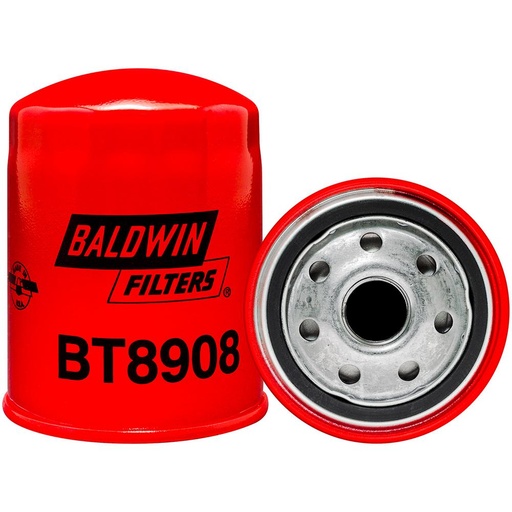 BT8908 Hydraulic Filter, Spin-on