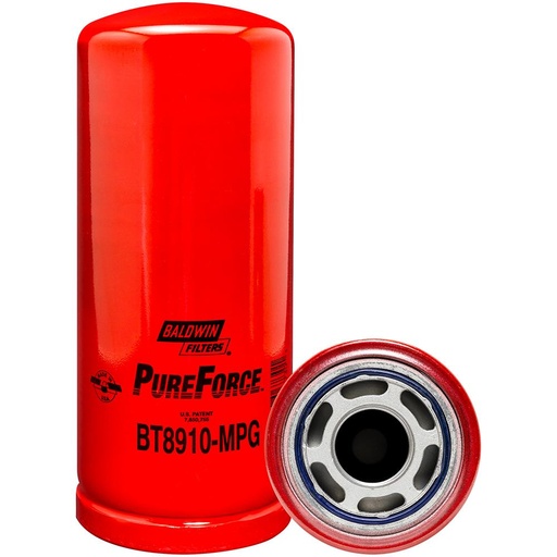BT8910-MPG Hydraulic Filter, Spin-on