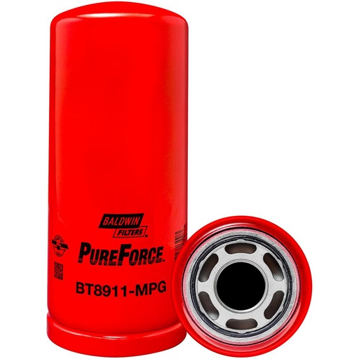 BT8911-MPG Hydraulic Filter, Spin-on