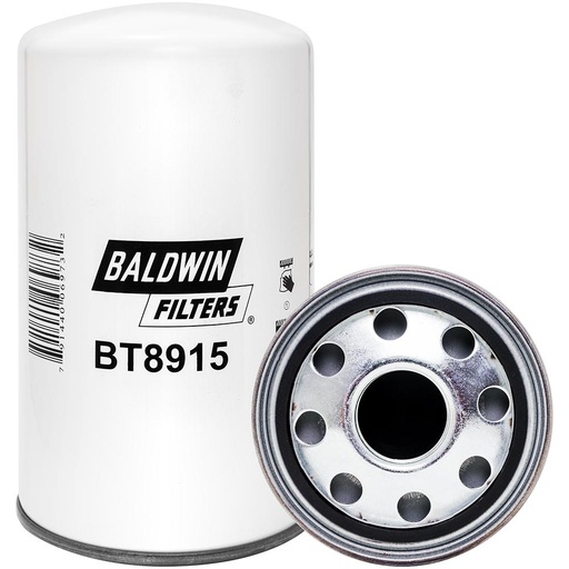 BT8915 Hydraulic Filter, Spin-on