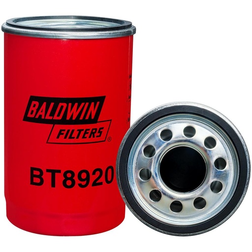 BT8920 Hydraulic Filter, Spin-on