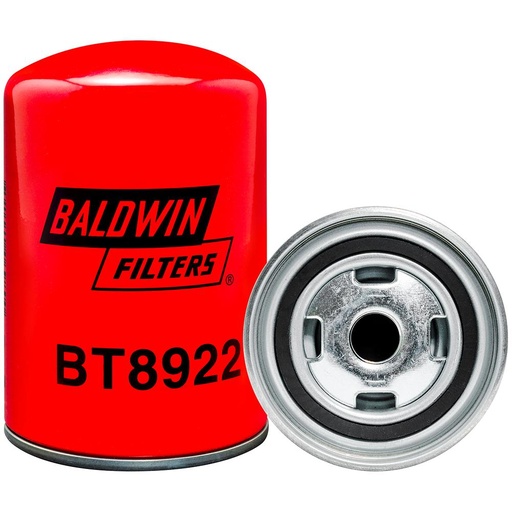 BT8922 Hydraulic Filter, Spin-on