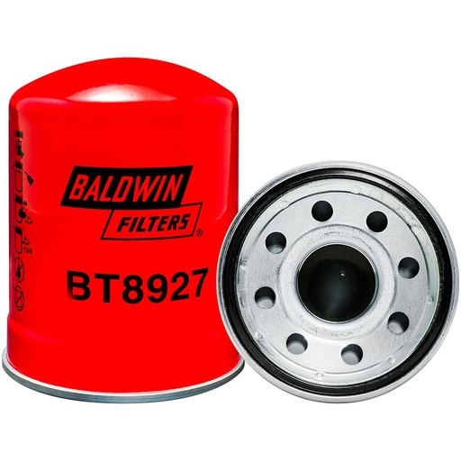 BT8927 Hydraulic Filter, Spin-on