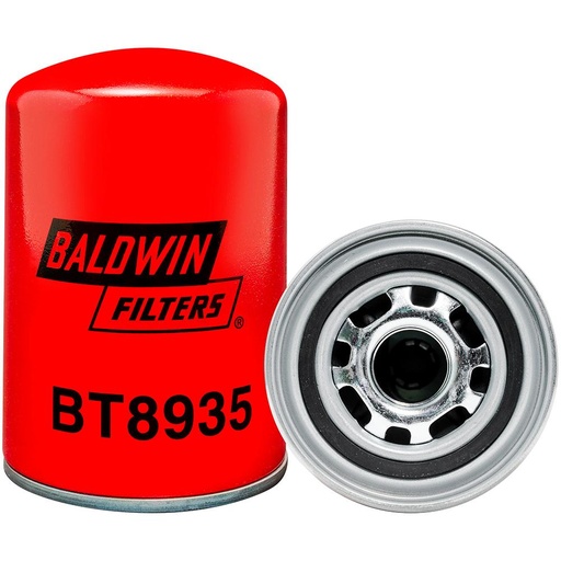 BT8935 Hydraulic Filter, Spin-on