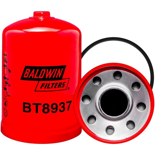 BT8937 Hydraulic Filter, Spin-on