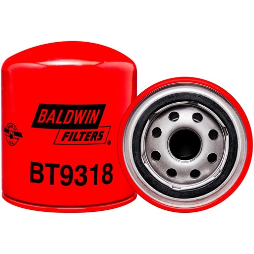BT9318 Hydraulic Filter, Spin-on
