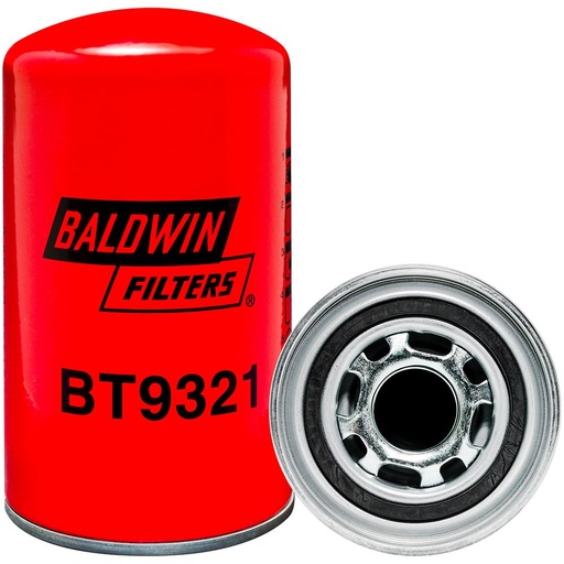 BT9321 Hydraulic Filter, Spin-on