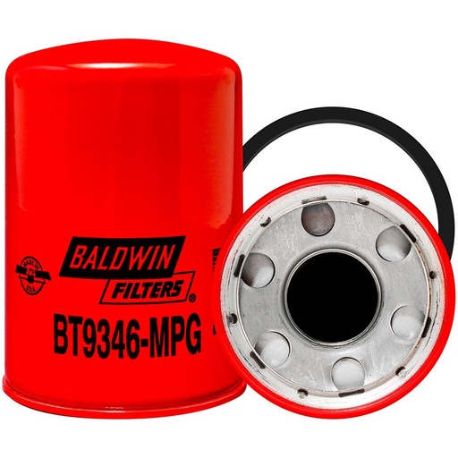 BT9346-MPG Hydraulic Filter, Spin-on