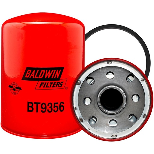 BT9356 Hydraulic Filter, Spin-on