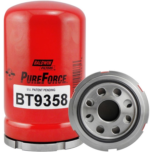 BT9358 Hydraulic Filter, Spin-on