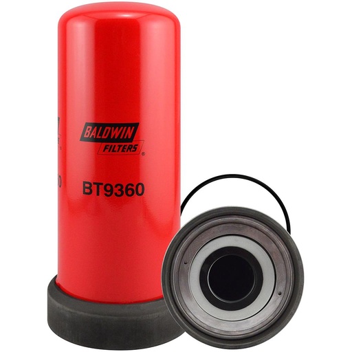 BT9360 Hydraulic Filter, Spin-on