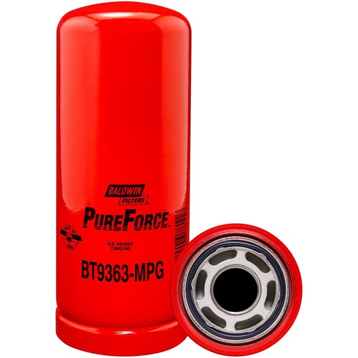 BT9363-MPG Hydraulic Filter, Spin-on