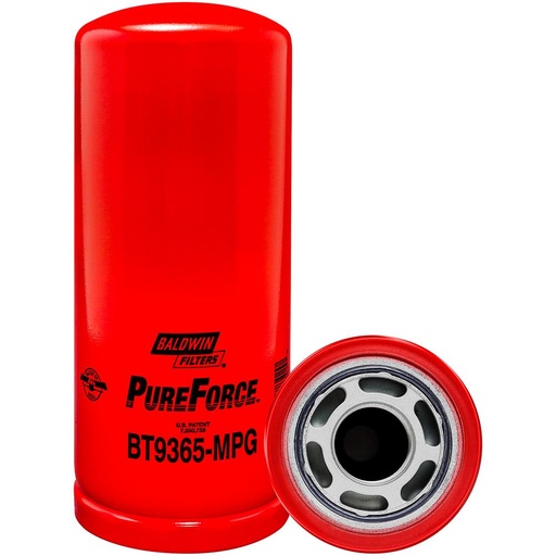 BT9365-MPG Hydraulic Filter, Spin-on