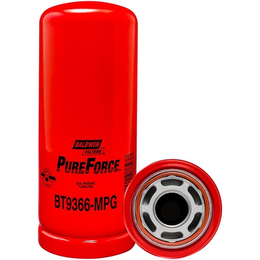BT9366-MPG Hydraulic Filter, Spin-on