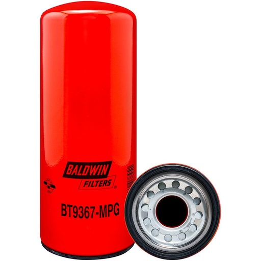BT9367-MPG Hydraulic Filter, Spin-on