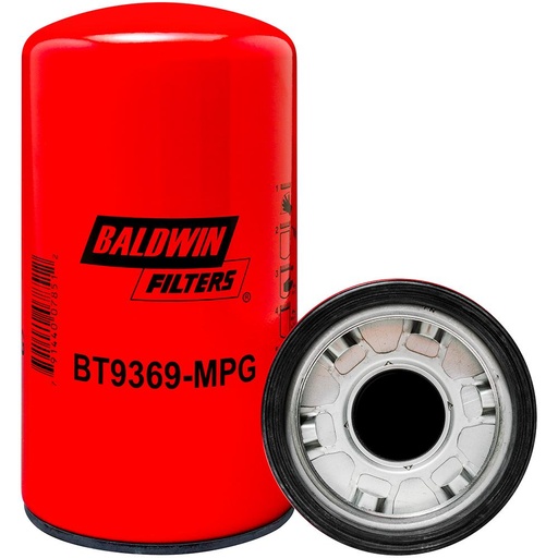BT9369-MPG Hydraulic Filter, Spin-on