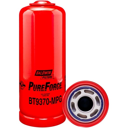 BT9370-MPG Hydraulic Filter, Spin-on