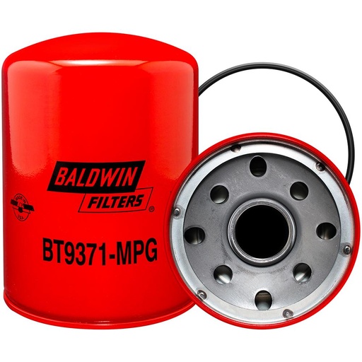 BT9371-MPG Hydraulic Filter, Spin-on