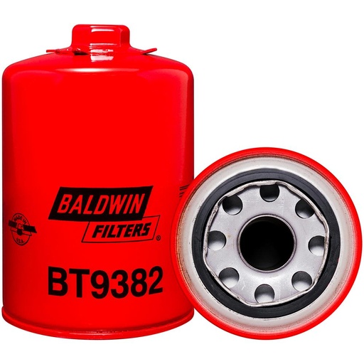 BT9382 Hydraulic Filter, Spin-on