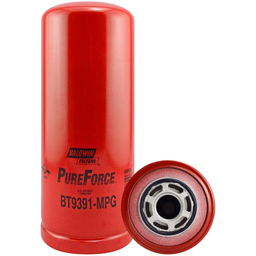 BT9391-MPG Hydraulic Filter, Spin-on