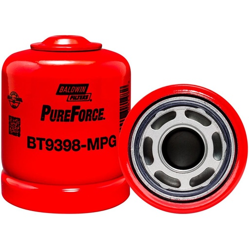 BT9398-MPG Hydraulic Filter, Spin-on