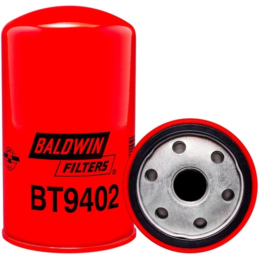 BT9402 Hydraulic Filter, Spin-on