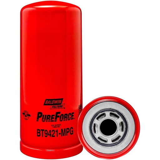 BT9421-MPG Hydraulic Filter, Spin-on