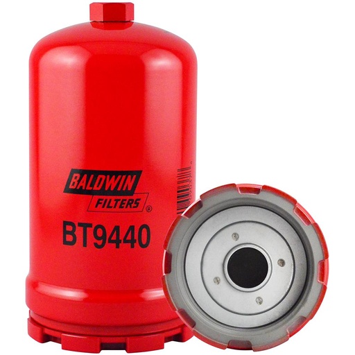 BT9440 Hydraulic Filter, Spin-on