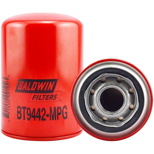 BT9442-MPG Hydraulic Filter, Spin-on