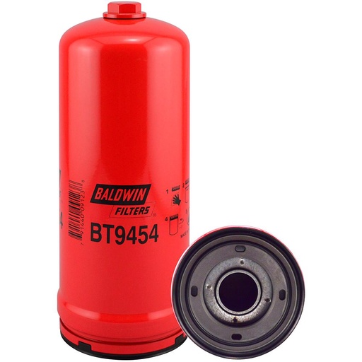 BT9454 Hydraulic Filter, Spin-on