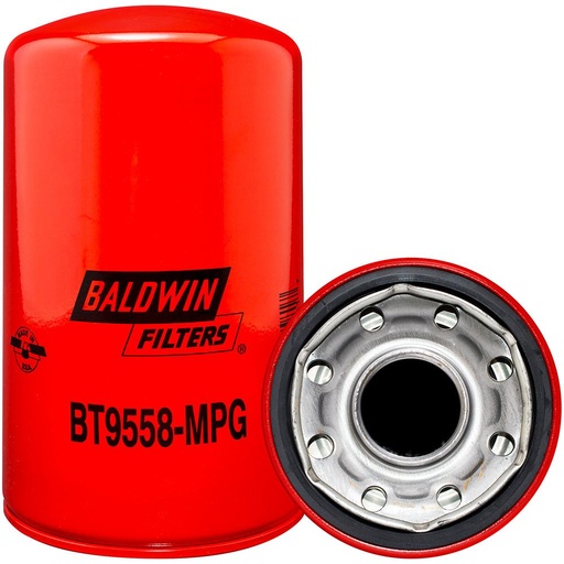 BT9558-MPG Hydraulic Filter, Spin-on
