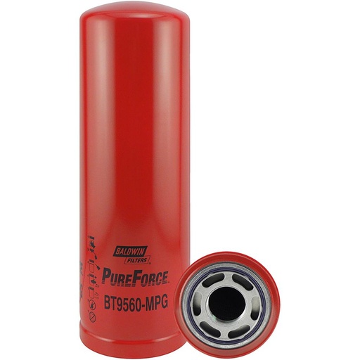 BT9560-MPG Hydraulic Filter, Spin-on