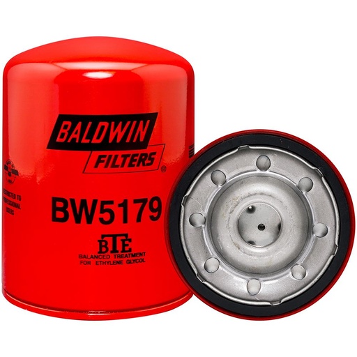 BW5179 Coolant filter, Spin-on