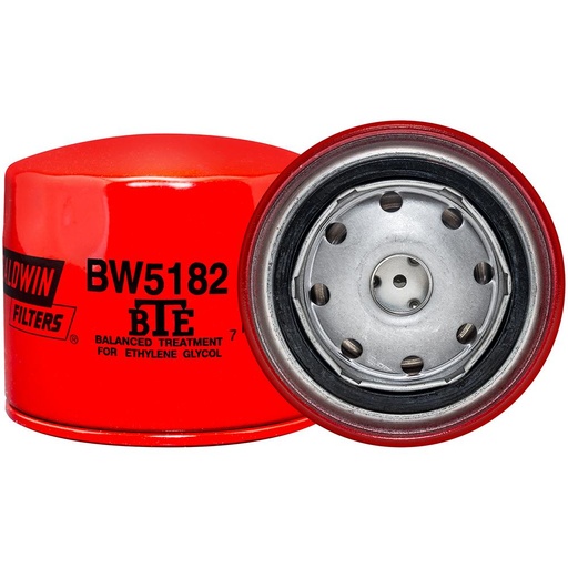 BW5182 Coolant filter, Spin-on