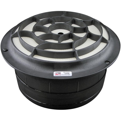 CA5368 Air Filter, Channel Flow