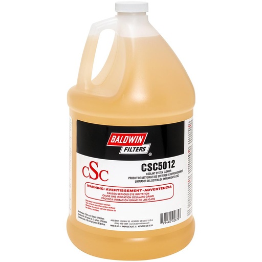 CSC5012 Coolant Cleaner
