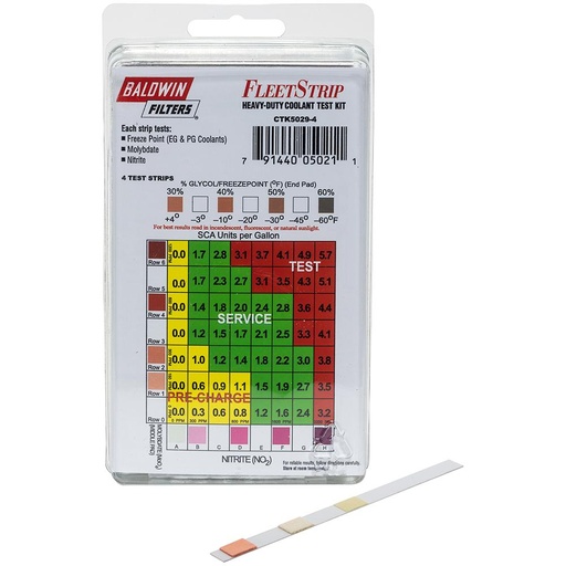 CTK5029-4 Coolant Test Kit