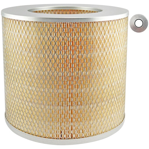 LL1621-2 Air Filter Element, round