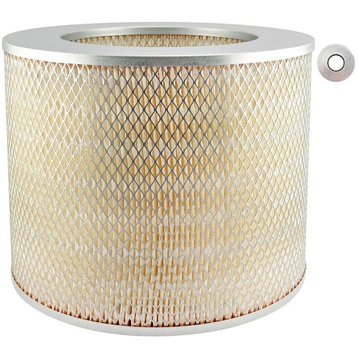 LL1626-2 Air Filter Element, round