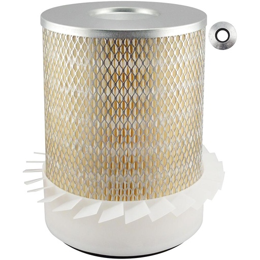 LL1636-FN Air Filter Element, round