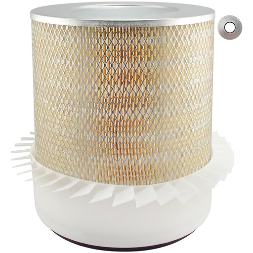 LL1637-FN Air Filter Element, round