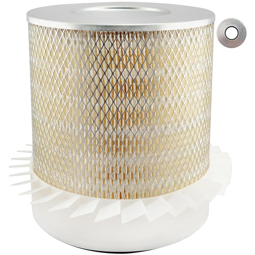 LL1646-FN Air Filter Element, round