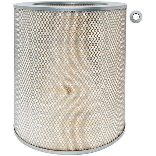 LL1649 Air Filter Element, round