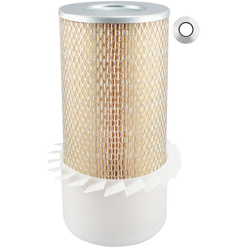 LL1681-FN Air Filter Element, round